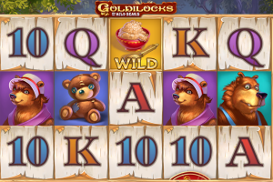Goldilocks and the Wild Bears Online Slot