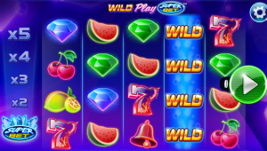 Wild Play SuperBet Online Slot